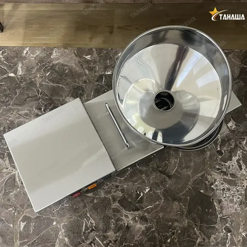 Máy ép dầu thực vật Tahawa TH-S9S