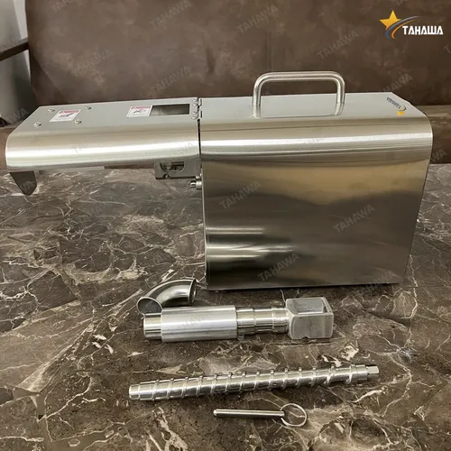 Máy ép dầu thực vật nóng lạnh dùng trong gia đình Tahawa TH-888A