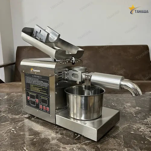 Máy ép dầu thực vật Tahawa TH-T3