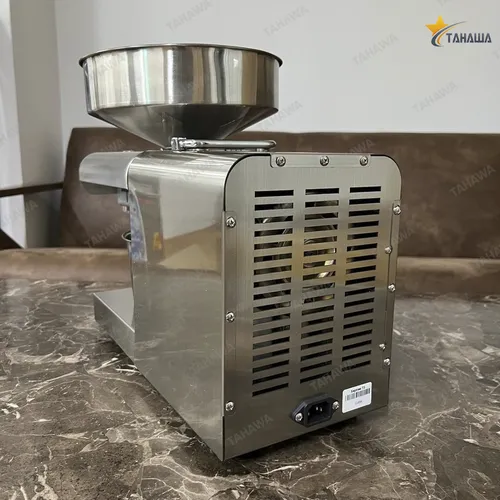 Máy ép dầu thực vật Tahawa TH-T3