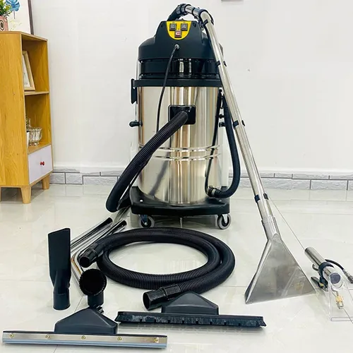 Máy giặt thảm phun hút Tahawa TH-HC 602