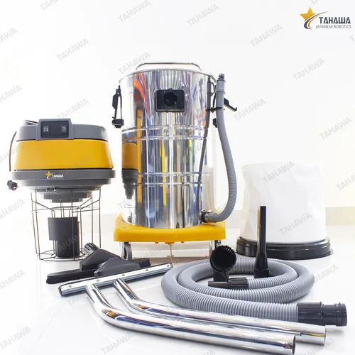 MÁY HÚT BỤI CÔNG NGHIỆP TAHAWA NHẬT BẢN TH-90 (90 lít)