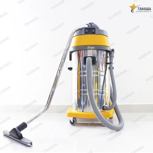 MÁY HÚT BỤI CÔNG NGHIỆP TAHAWA NHẬT BẢN TH-90 (90 lít)