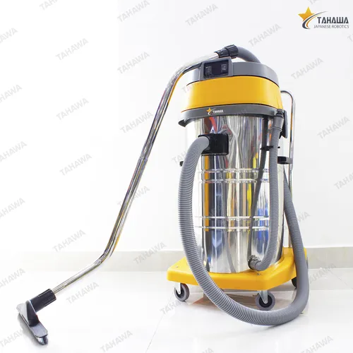 MÁY HÚT BỤI CÔNG NGHIỆP TAHAWA NHẬT BẢN TH-90 (90 lít)