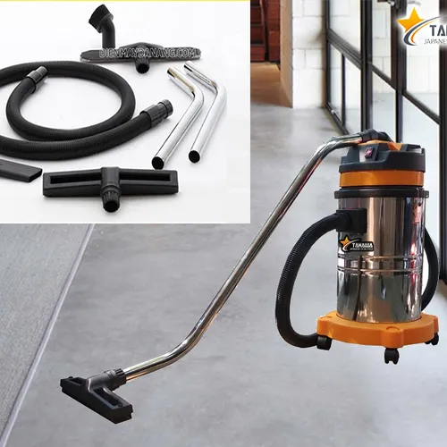 Máy hút bụi công nghiệp Tahawa TH-301N