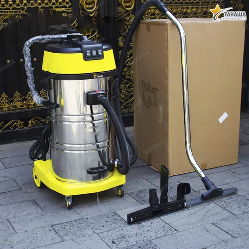 MÁY HÚT BỤI CÔNG NGHIỆP TAHAWA NHẬT BẢN TH-903 (90 lít)