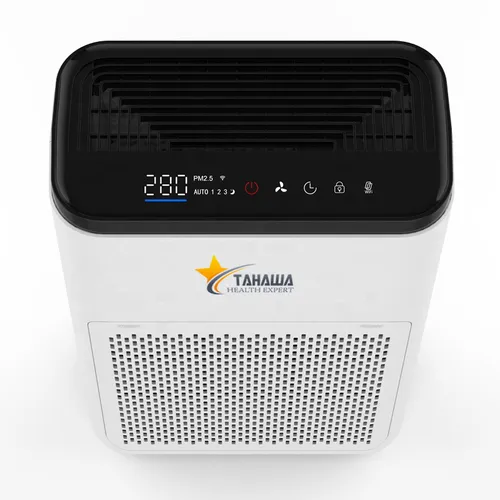 Máy Lọc Không Khí Nhật Bản Tahawa TH-AP21