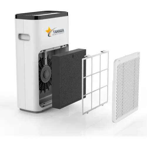 Máy Lọc Không Khí Nhật Bản Tahawa TH-AP21