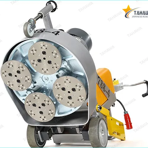 Máy mài sàn bê tông Tahawa LXR 788-4