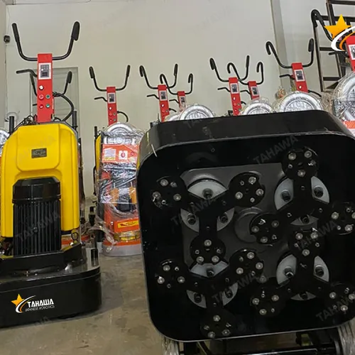 Máy Mài Sàn Bê Tông Tahawa SF-630