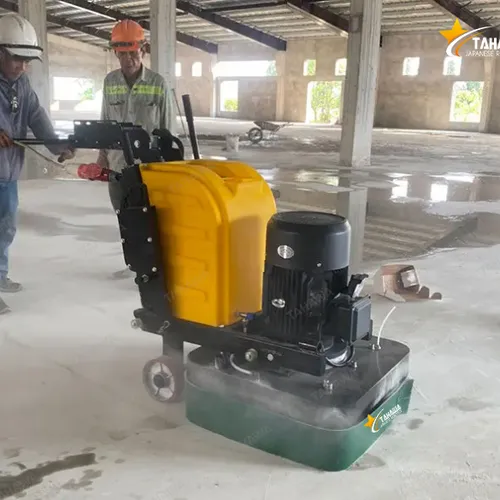 Máy Mài Sàn Bê Tông Tahawa SF-700