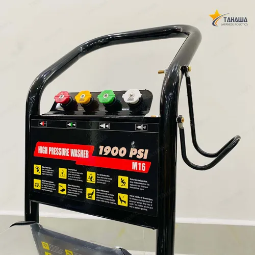 Máy phun áp lực cao TAHAWA M16, công suất 2000W