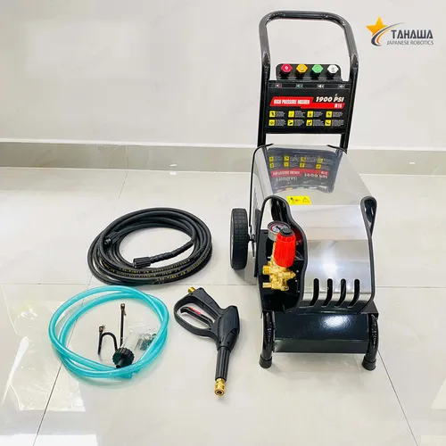 Máy phun áp lực cao TAHAWA M16, công suất 2000W