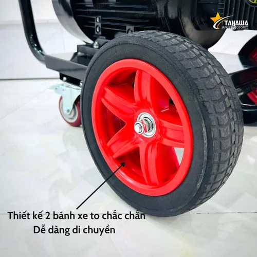 Máy phun áp lực cao TAHAWA S250, công suất 7500W