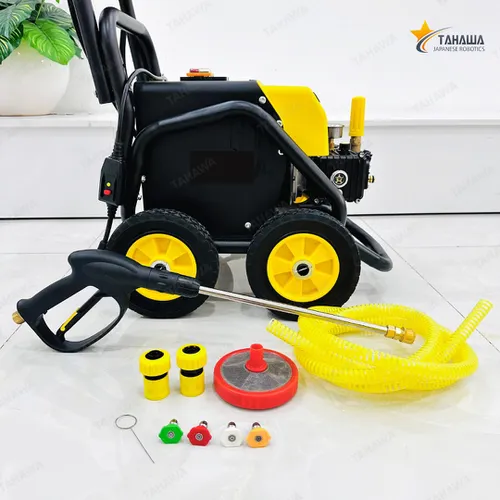 Máy xịt rửa cao áp TAHAWA S28, công suất 2800W
