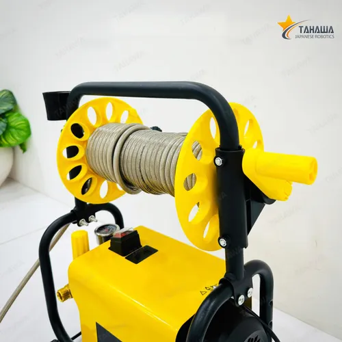 Máy phun áp lực TAHAWA S24A, công suất 2400W