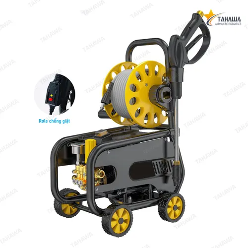 Máy phun áp lực TAHAWA S24, công suất 2400W