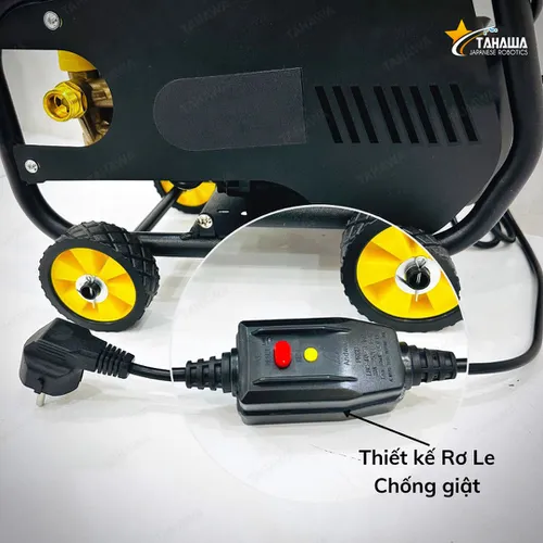 Máy phun áp lực TAHAWA S24, công suất 2400W