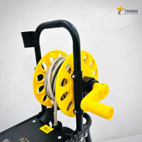 Máy phun áp lực TAHAWA S24, công suất 2400W