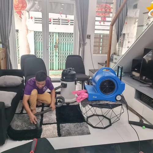 Máy Sấy Thảm Tahawa TH-1000