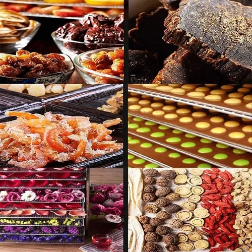 Máy sấy thực phẩm 12 KHAY TAHAWA ST-06