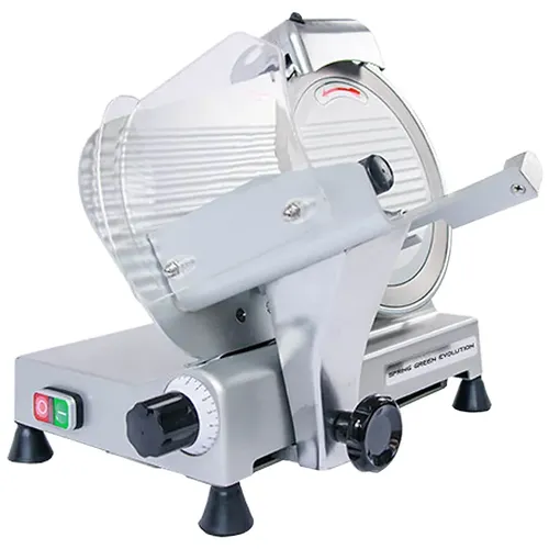 Máy thái thịt đông lạnh tự động Tahawa MS10A, lưỡi 10 icnhes 