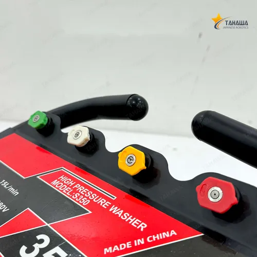Máy xịt rửa siêu cao áp TAHAWA S350, công suất 11kW
