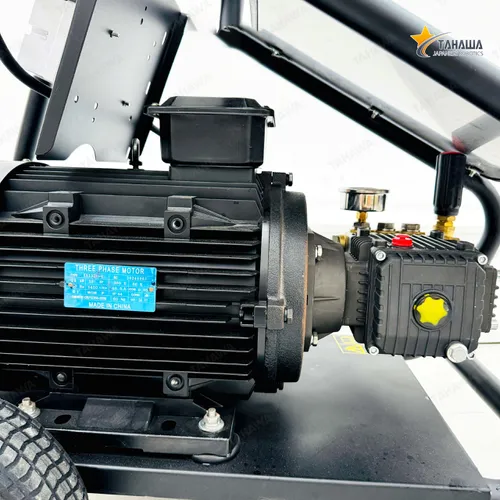 Máy xịt rửa siêu cao áp TAHAWA S350, công suất 11kW