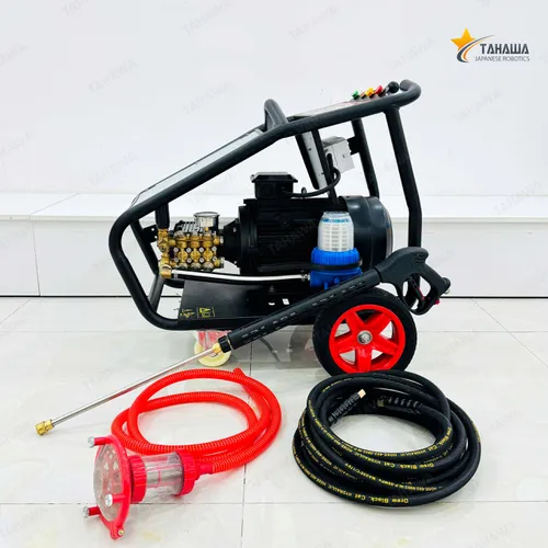 Máy xịt rửa siêu cao áp TAHAWA S350, công suất 11kW