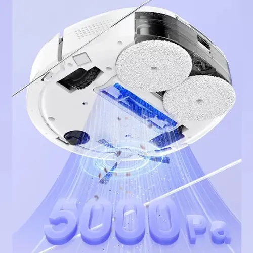 Robot Hút Bụi Lau Nhà Tahawa Nhật Bản TH-U1 Pro