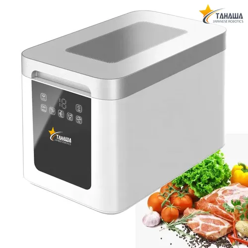 Máy khử khuẩn thực phẩm, rửa thực phẩm đa năng Tahawa COH15-C6B