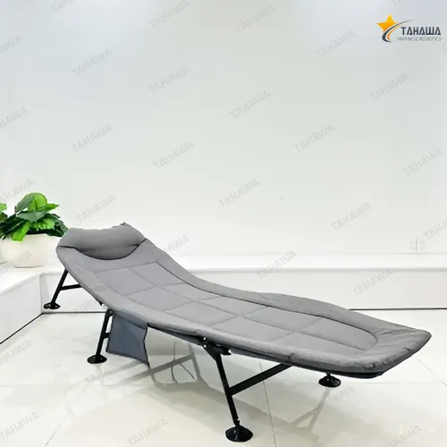 Giường xếp gấp gọn đa năng TAHAWA TH-298 (Gray)