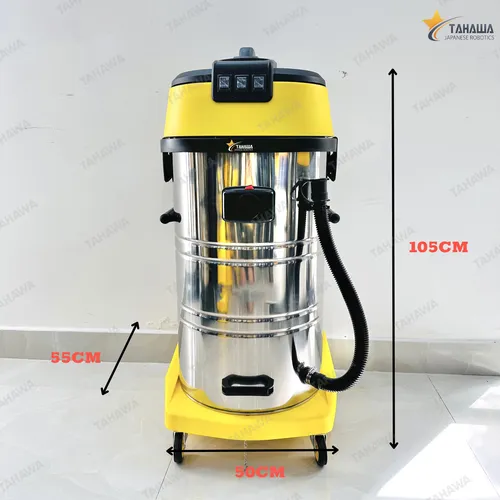 MÁY HÚT BỤI CÔNG NGHIỆP TAHAWA NHẬT BẢN TH-903 (90 lít)