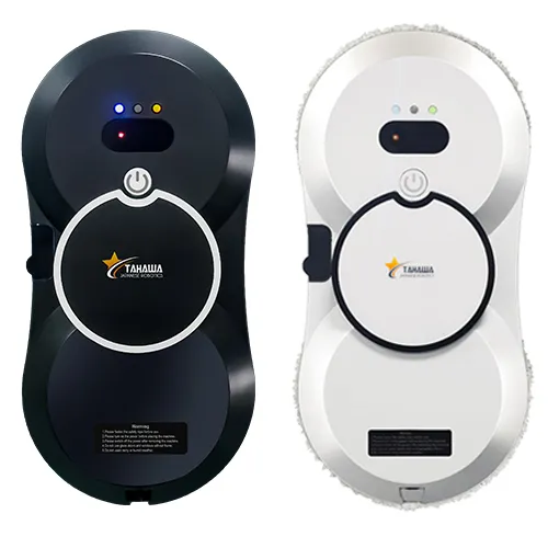 Robot Lau Kính Tự Phun Nước Tahawa Nhật Bản TH-10GL