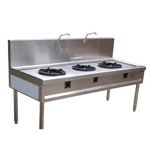 Bếp công nghiệp ba họng Tahawa NBA-3H18