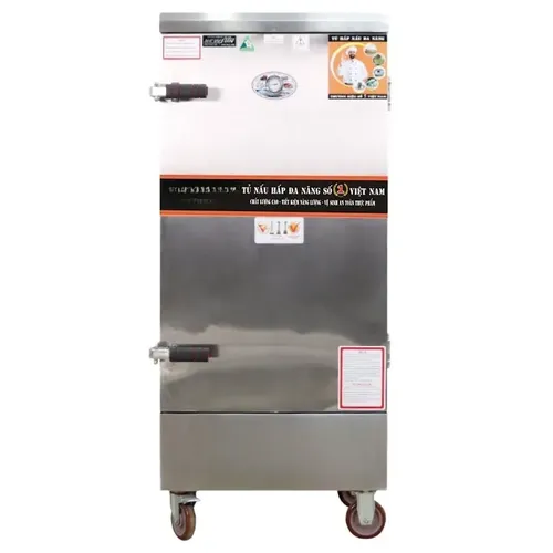 Tủ cơm công nghiệp Tahawa 12 khay NS-THVND12K304