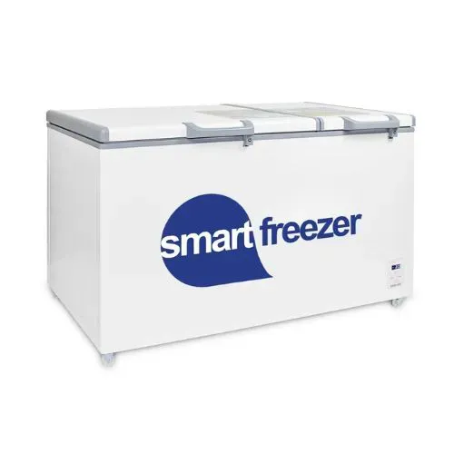 Tủ đông mát thông minh Tahawa 2 ngăn DMF-7699WS-2 - 770 lít