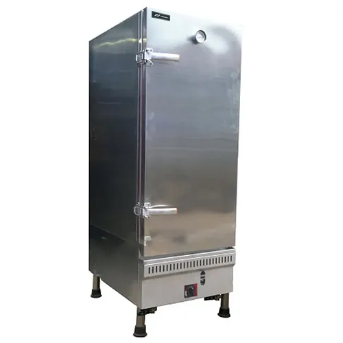 Tủ nấu cơm công nghiệp TAHAWA NTC/E50 (50kg gạo, 10 khay, dùng điện)