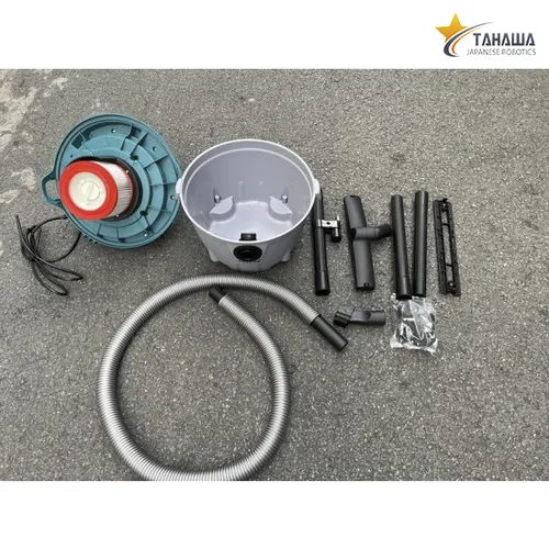 Máy hút bụi khô và ướt Tahawa TH-10L1 Công Suất 1200W