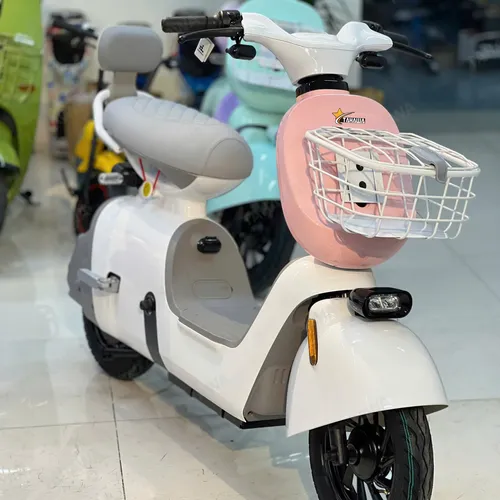 XE ĐẠP ĐIỆN THÔNG MINH TAHAWA TH-K2 THỜI TRANG