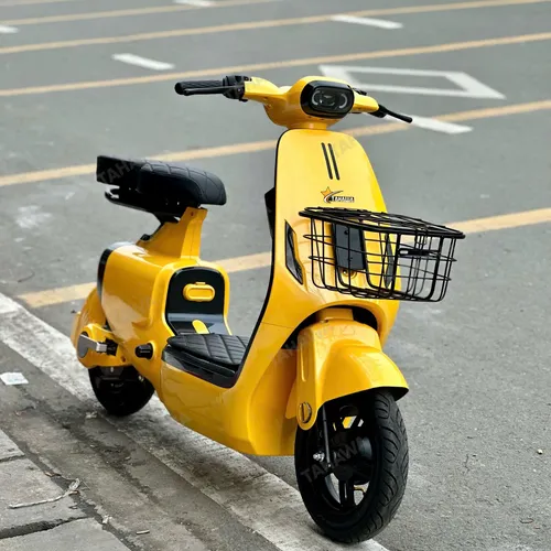 XE ĐẠP ĐIỆN TAHAWA NHẬT BẢN TH-V1