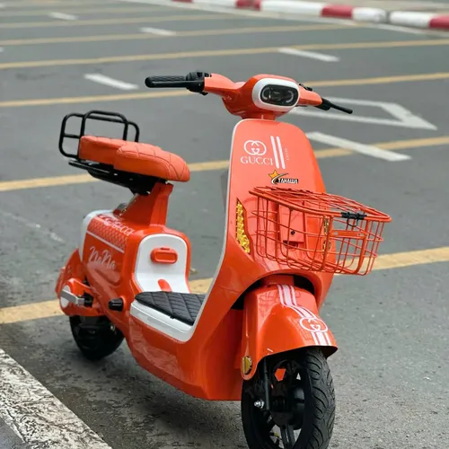 XE ĐẠP ĐIỆN TAHAWA NHẬT BẢN TH-V1