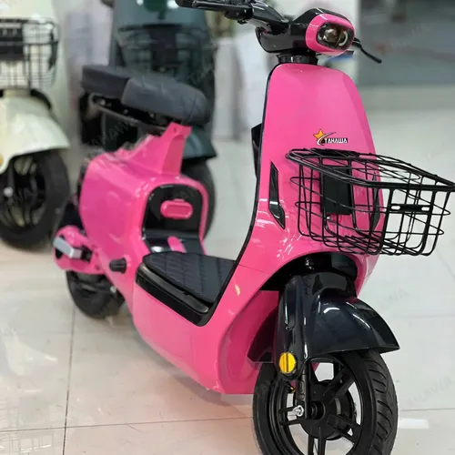 XE ĐẠP ĐIỆN TAHAWA NHẬT BẢN TH-V1