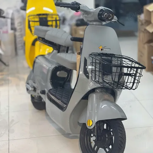 XE ĐẠP ĐIỆN TAHAWA NHẬT BẢN TH-V1