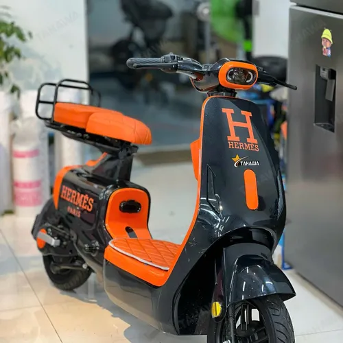 XE ĐẠP ĐIỆN TAHAWA NHẬT BẢN TH-V1