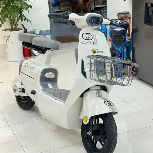 XE ĐẠP ĐIỆN TAHAWA NHẬT BẢN TH-V1