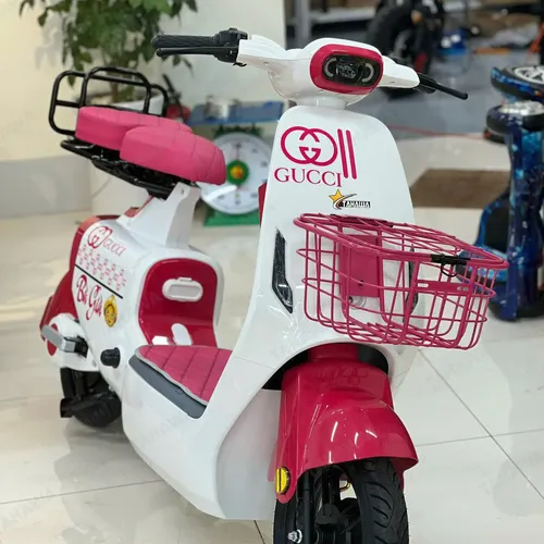 XE ĐẠP ĐIỆN TAHAWA NHẬT BẢN TH-V1