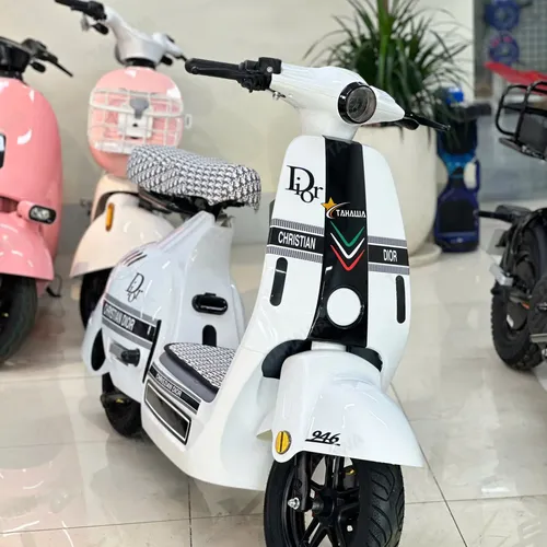 Xe Đạp Điện Tahawa TH-Z3