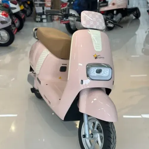 Xe máy điện TAHAWA Nhật Bản TH-Ocean