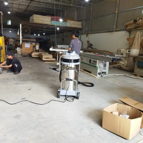 MÁY HÚT BỤI CÔNG NGHIỆP TAHAWA NHẬT BẢN TH-803J